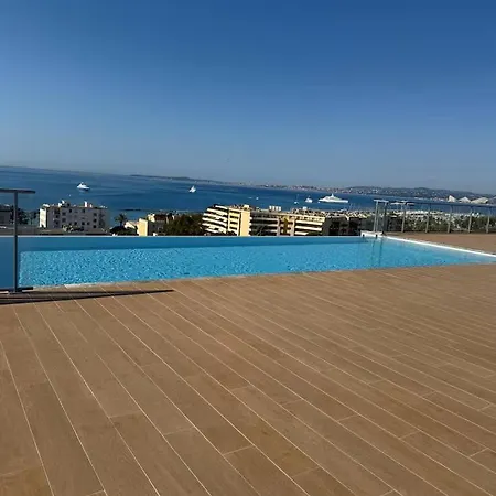 Luxurious - Pool With Sea View * Saint-Laurent-du-Var