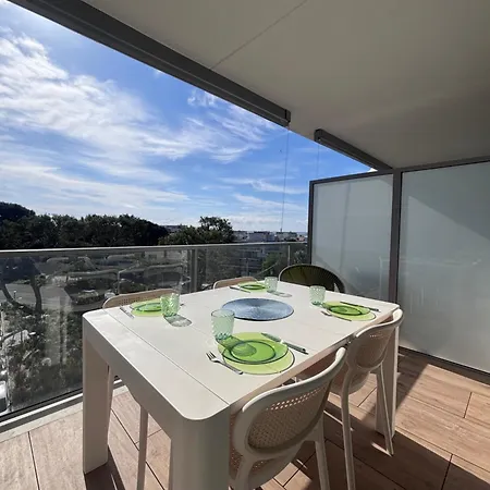 Luxurious - Pool With Sea View Διαμέρισμα *