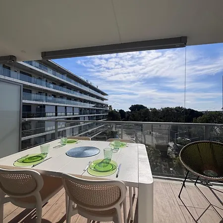 Luxurious - Pool With Sea View Διαμέρισμα Saint-Laurent-du-Var